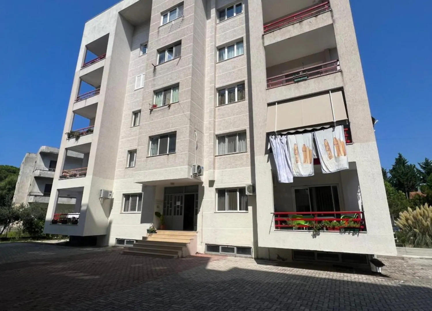 Apartment Vacation Home Durres
